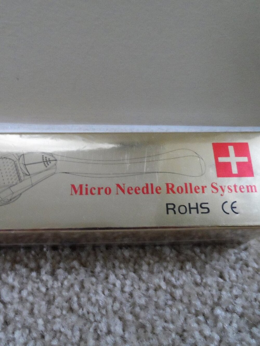 Micro Needle Roller System